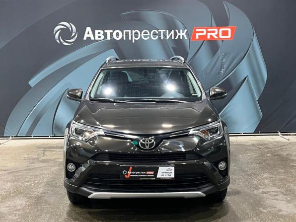 Toyota RAV4 IV (XA40) Рестайлинг с пробегом 2015 года, цена 2 270 000 рублей, 111546 км, внедорожник, Автокод Объявления