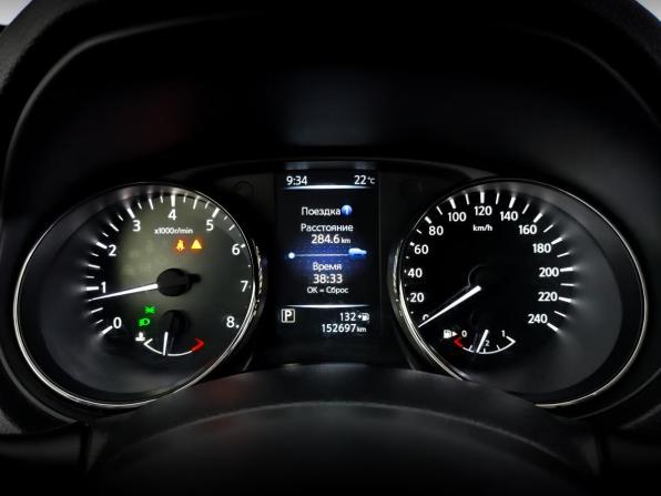 Nissan Qashqai II Рестайлинг с пробегом 2020 года, цена 2 020 000 рублей, 152695 км, внедорожник, Автокод Объявления