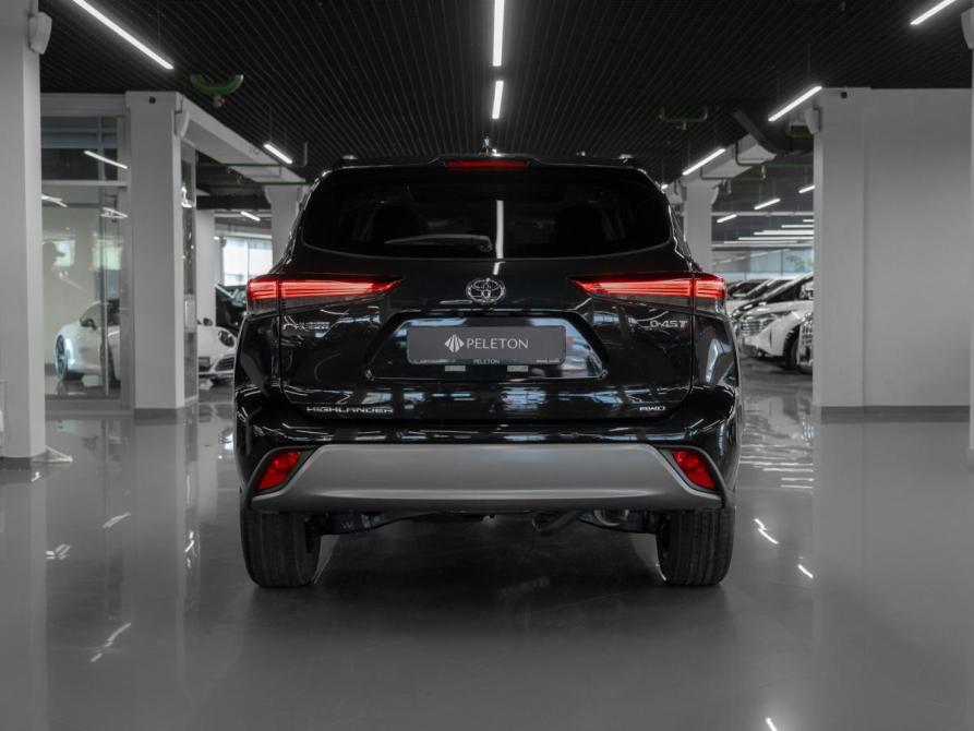 Toyota Highlander IV (XU70) Москва  - изображение 6