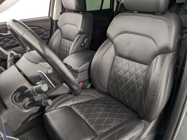 Haval H9 I Рестайлинг с пробегом 2022 года, цена 3 050 000 рублей, 74279 км, внедорожник, Автокод Объявления