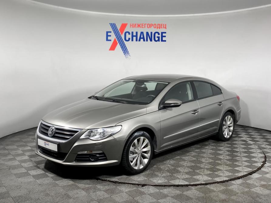 Volkswagen Passat CC I Нижний Новгород  - изображение 1