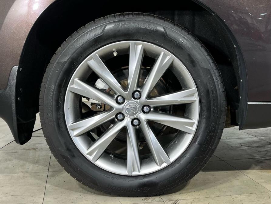 Lexus RX III Рестайлинг Ижевск  - изображение 23