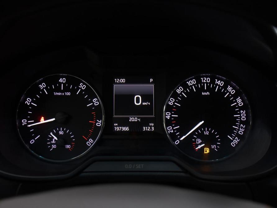 Skoda Octavia III (A7) Москва  - изображение 13