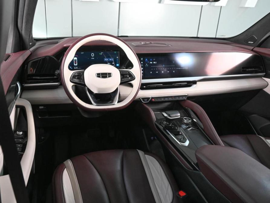 Geely Monjaro I Ростов-на-Дону  - изображение 6