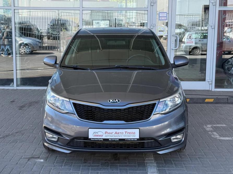 Kia Rio III Рестайлинг Липецк  - изображение 3
