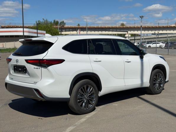 Toyota Highlander IV (XU70) с пробегом 2026 года, цена 5 550 000 рублей, 35 км, внедорожник, Автокод Объявления