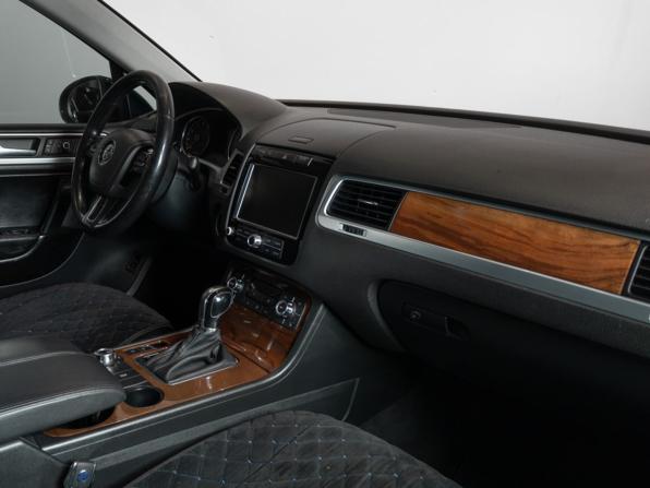 Volkswagen Touareg II с пробегом 2010 года, цена 1 650 000 рублей, 345000 км, внедорожник, Автокод Объявления
