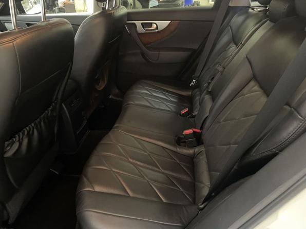 Infiniti FX II (S51) Рестайлинг с пробегом 2012 года, цена 1 970 000 рублей, 115592 км, внедорожник, Автокод Объявления