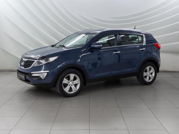 Kia Sportage III с пробегом 2011 года, цена 1 388 000 рублей, 151293 км, внедорожник, Автокод Объявления
