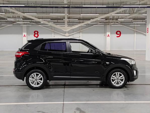 Hyundai Creta I с пробегом 2016 года, цена 1 540 000 рублей, 153136 км, внедорожник, Автокод Объявления