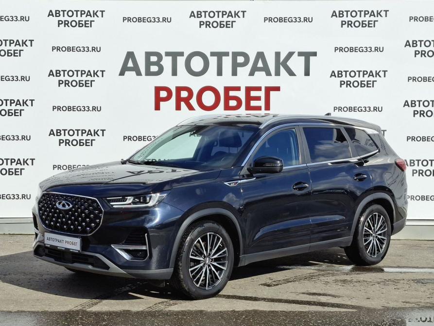 Chery Tiggo 8 Pro I Владимир  - изображение 1