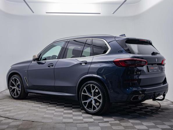 BMW X5 IV (G05/G18) с пробегом 2020 года, цена 6 660 000 рублей, 131000 км, внедорожник, Автокод Объявления
