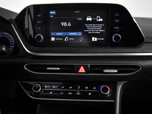 Hyundai Sonata VIII (DN8) с пробегом 2020 года, цена 1 550 000 рублей, 205620 км, седан, Автокод Объявления