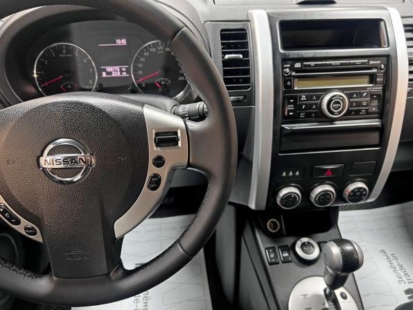 Nissan X-Trail II Рестайлинг с пробегом 2011 года, цена 1 470 000 рублей, 188775 км, внедорожник, Автокод Объявления