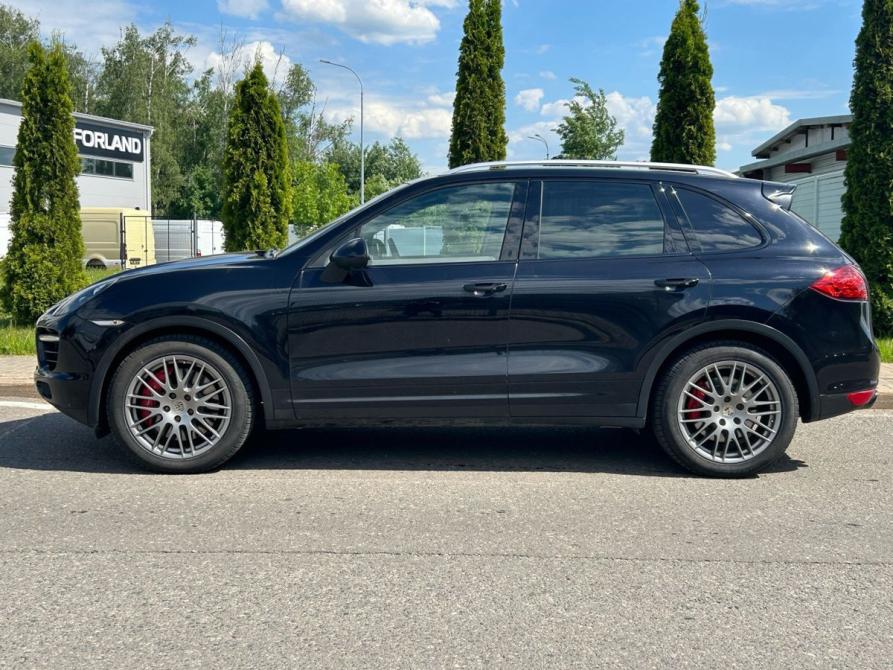 Porsche Cayenne II (958) Москва  - изображение 3
