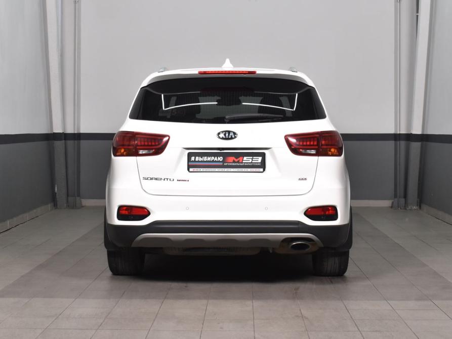Kia Sorento III Prime Рестайлинг Кемерово  - изображение 3
