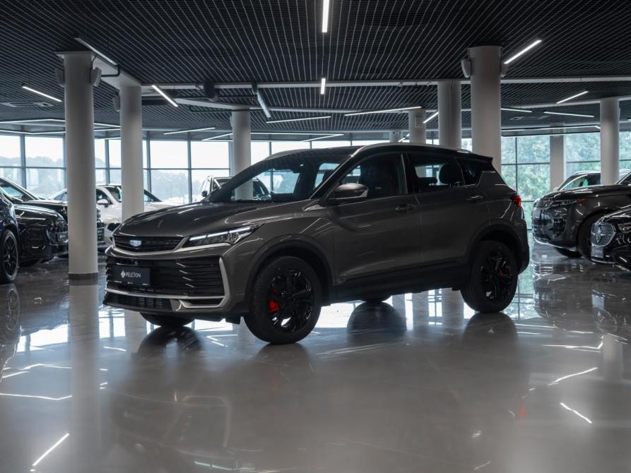 Geely Coolray I Рестайлинг Москва  - изображение 1