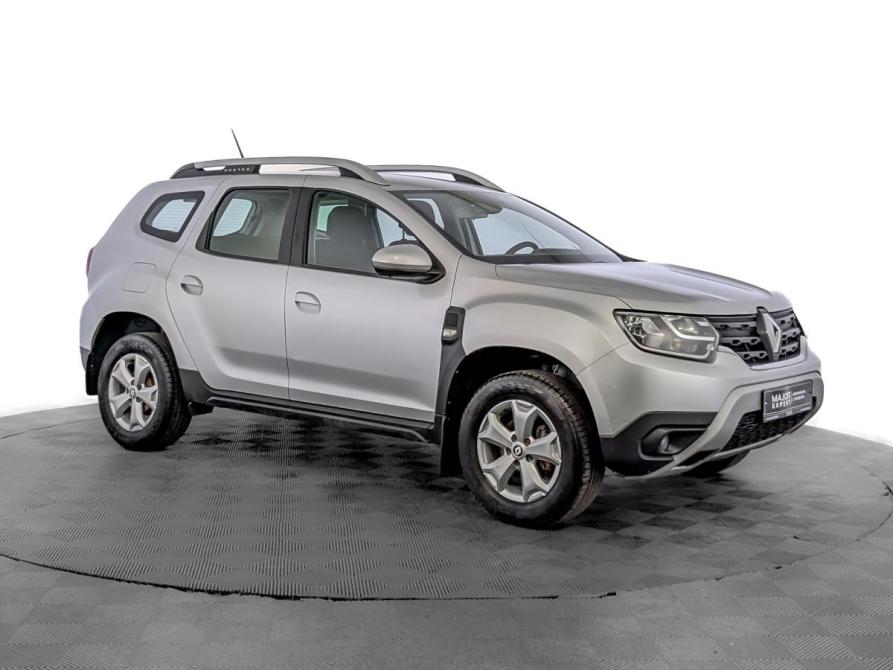 Renault Duster II Москва  - изображение 3
