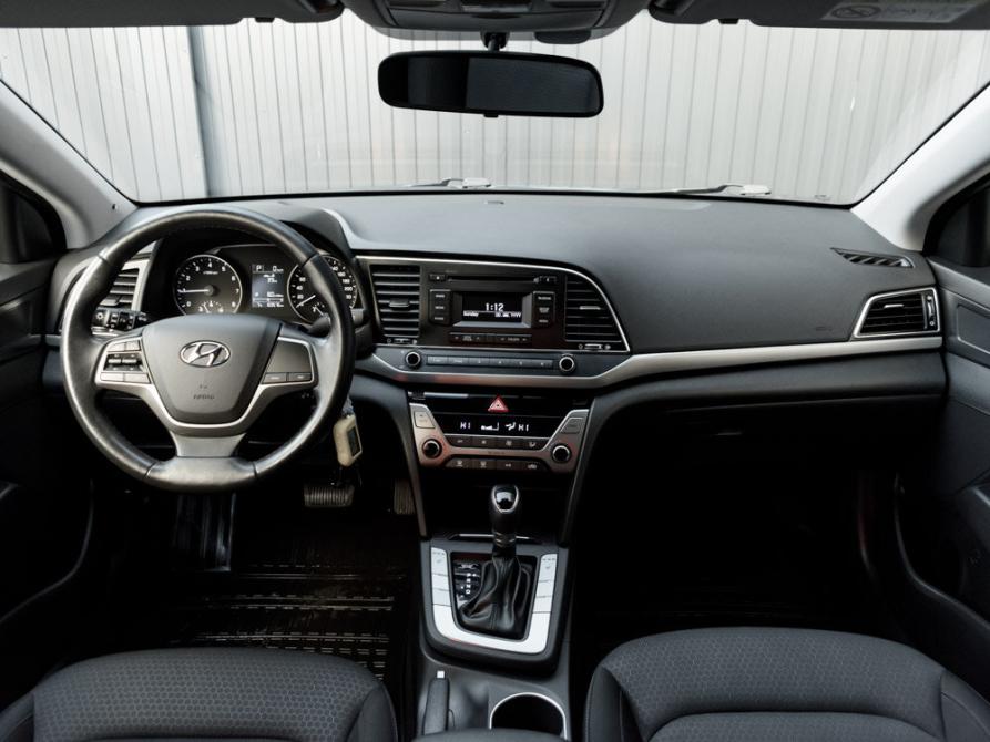 Hyundai Elantra VI (AD) Екатеринбург  - изображение 12