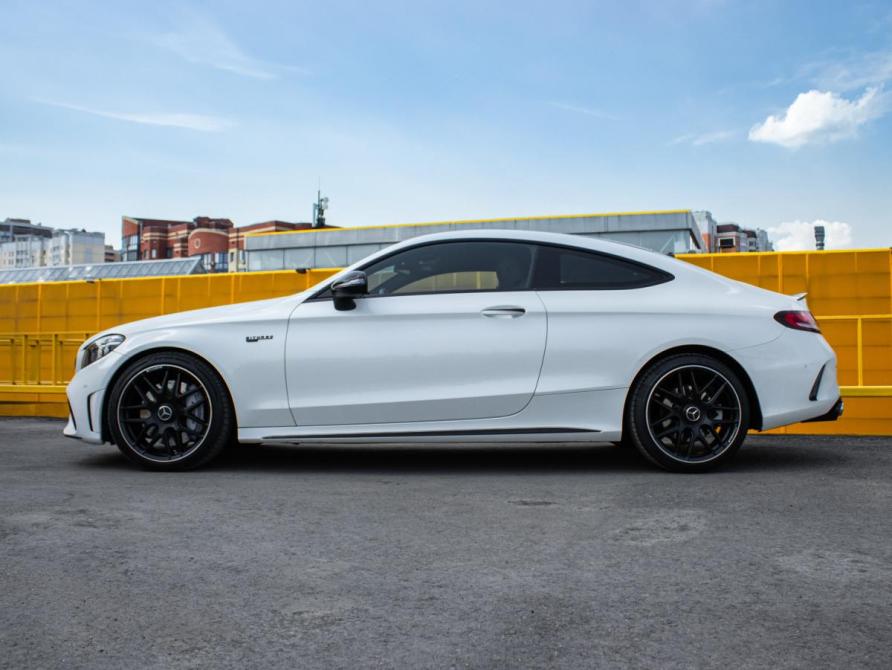 Mercedes-Benz C-Класс AMG IV (W205) Рестайлинг Москва  - изображение 10