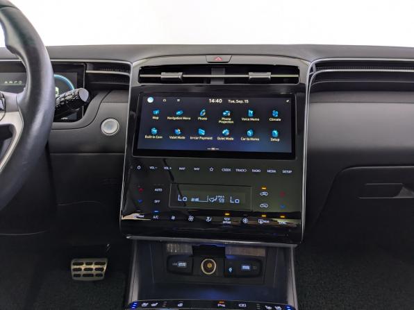 Hyundai Tucson IV с пробегом 2022 года, цена 2 897 500 рублей, 32851 км, внедорожник, Автокод Объявления