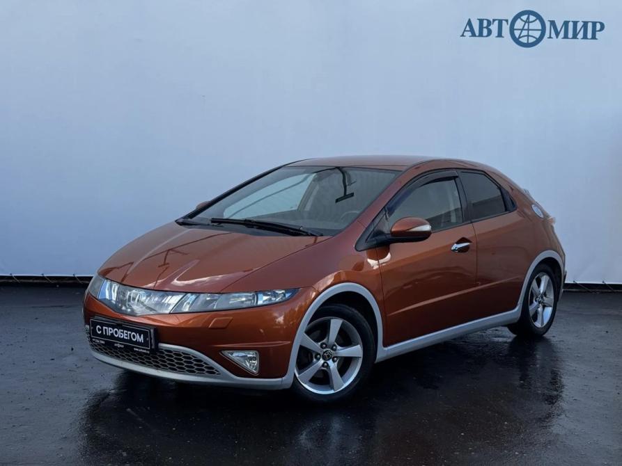 Honda Civic VIII Москва  - изображение 1