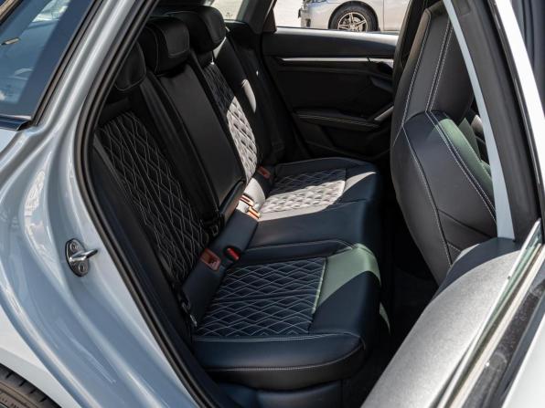Audi A3 IV (8Y) Рестайлинг с пробегом 2025 года, цена 3 720 000 рублей, 75 км, хэтчбек, Автокод Объявления