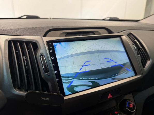 Kia Sportage III с пробегом 2013 года, цена 1 345 000 рублей, 155000 км, внедорожник, Автокод Объявления