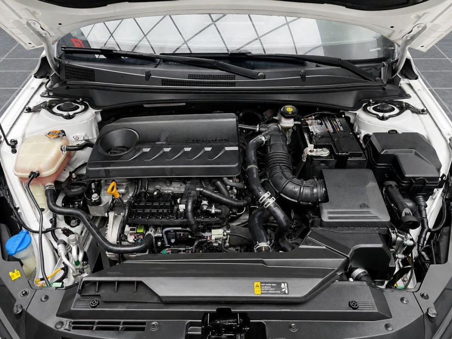Hyundai Elantra VII (CN7) Пермь  - изображение 30