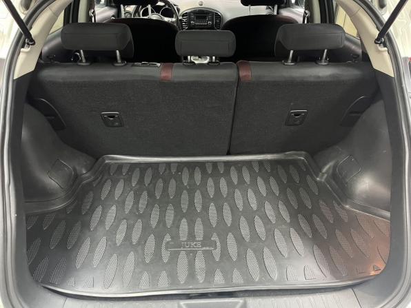 Nissan Juke I с пробегом 2012 года, цена 1 120 000 рублей, 109000 км, внедорожник, Автокод Объявления