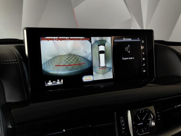 Lexus LX III Рестайлинг 2 с пробегом 2019 года, цена 6 999 000 рублей, 154930 км, внедорожник, Автокод Объявления