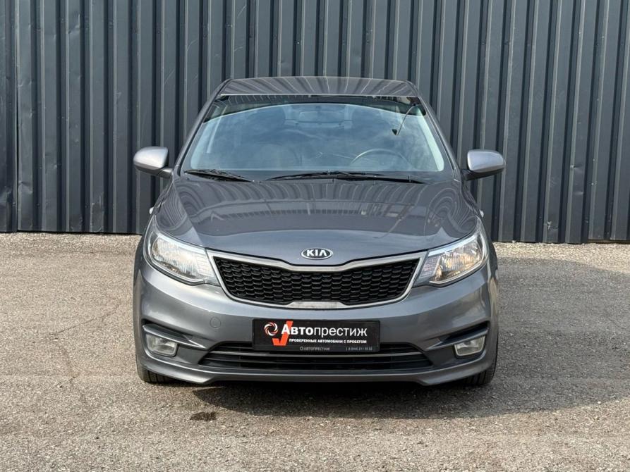 Kia Rio III Рестайлинг Самара  - изображение 2