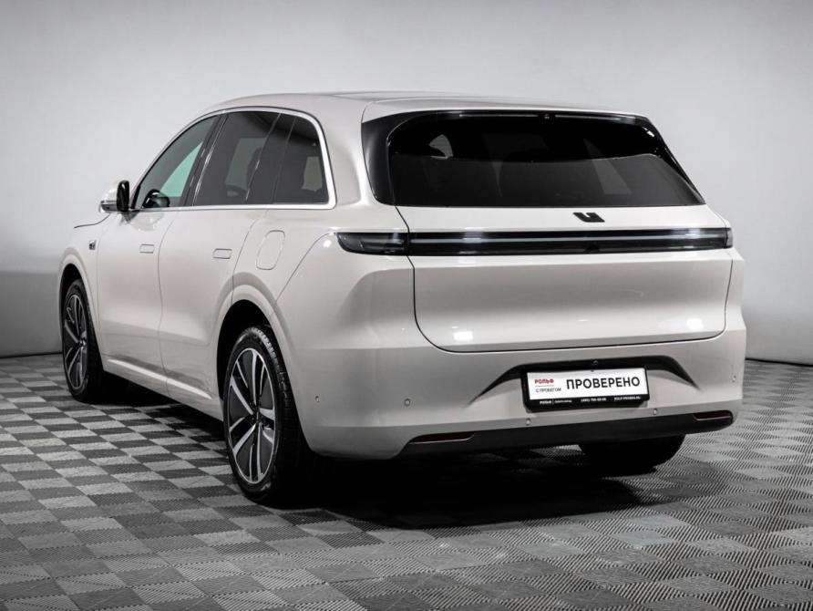 Li Auto (Lixiang) L6 Москва  - изображение 8