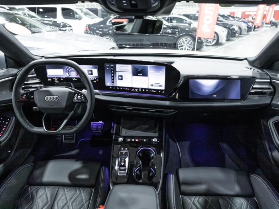 Audi A5 III (B10) Санкт-Петербург  - изображение 18