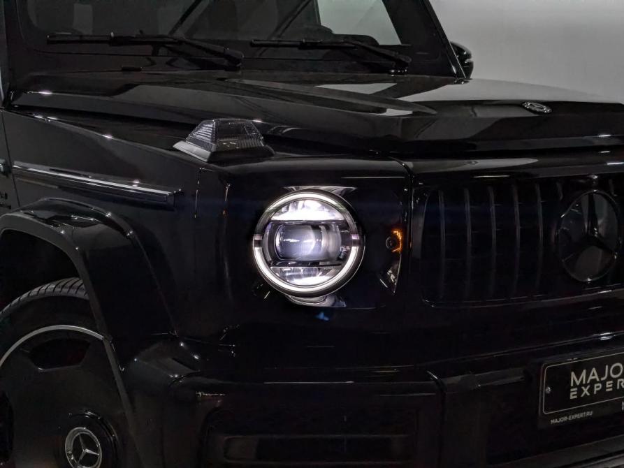 Mercedes-Benz G-Класс AMG II (W463) Химки  - изображение 26
