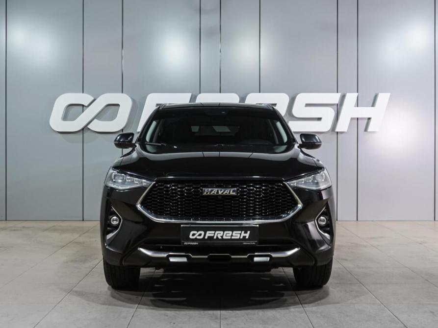 Haval F7x I Воронеж  - изображение 3