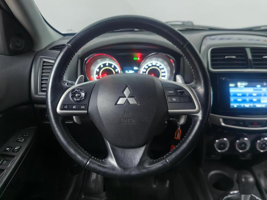 Mitsubishi ASX I Рестайлинг Подольск  - изображение 11