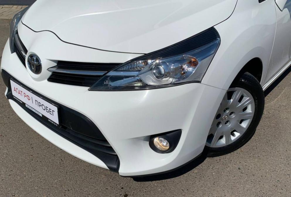 Toyota Verso I Рестайлинг Красноярск  - изображение 9