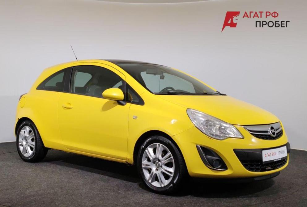 Opel Corsa D Рестайлинг II Ярославль  - изображение 3