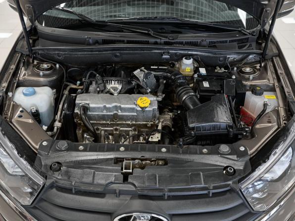 Lada (ВАЗ) Granta I Рестайлинг с пробегом 2024 года, цена 924 000 рублей, 28950 км, лифтбек, Автокод Объявления