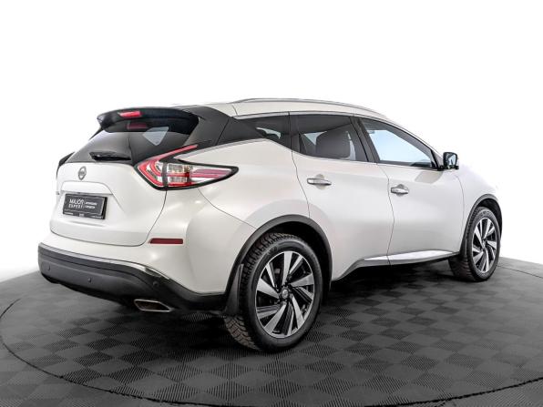 Nissan Murano III (Z52) с пробегом 2021 года, цена 3 510 000 рублей, 61336 км, внедорожник, Автокод Объявления