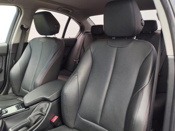 BMW 3 серии VI (F3x) с пробегом 2015 года, цена 1 750 000 рублей, 207830 км, седан, Автокод Объявления