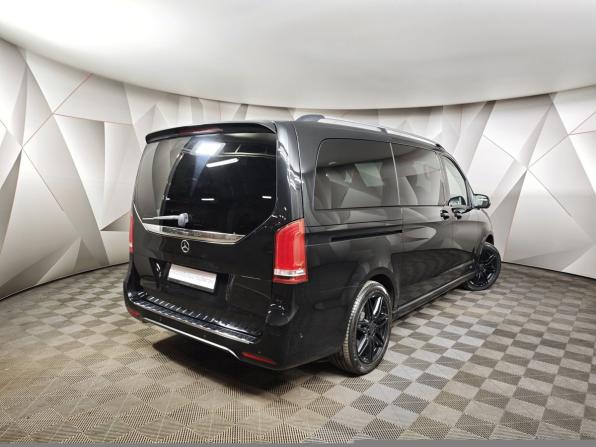 Mercedes-Benz V-Класс III (W447) с пробегом 2018 года, цена 4 135 000 рублей, 143684 км, минивэн, Автокод Объявления