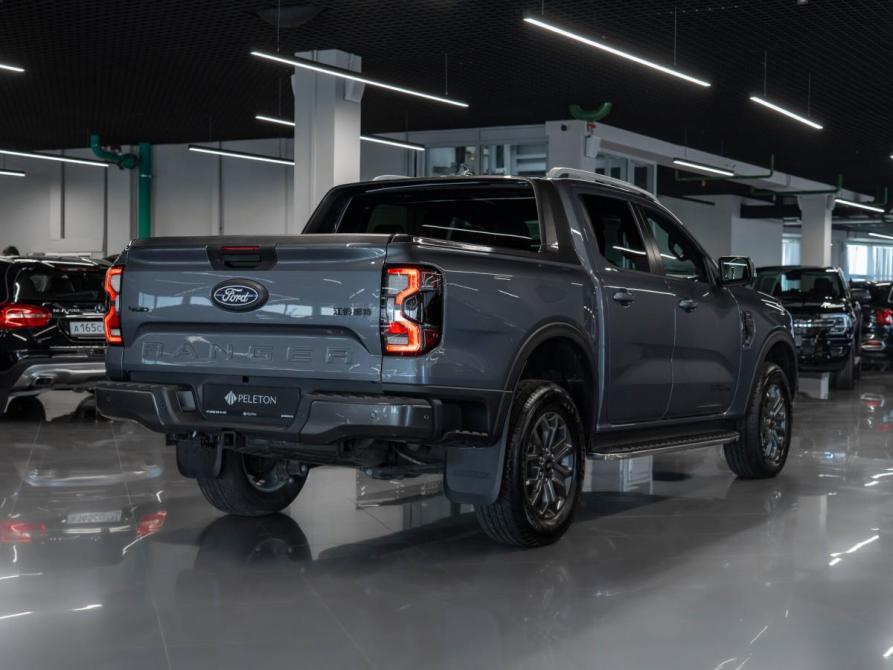 Ford Ranger T6.2 Москва  - изображение 5