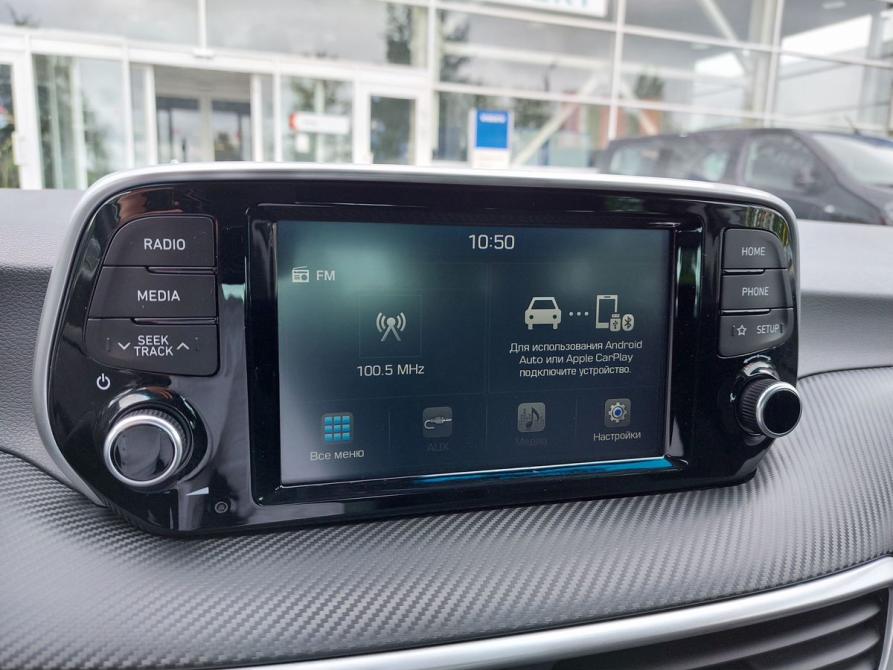 Hyundai Tucson III Рестайлинг Тверь  - изображение 19