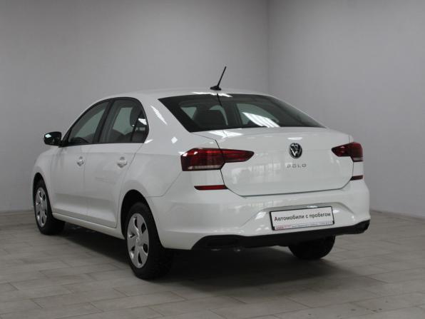 Volkswagen Polo VI с пробегом 2021 года, цена 1 639 900 рублей, 67609 км, лифтбек, Автокод Объявления