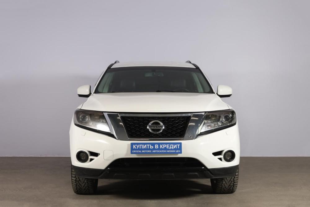 Nissan Pathfinder IV Новосибирск  - изображение 2