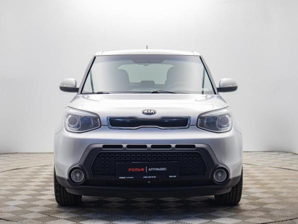 Kia Soul II с пробегом 2015 года, цена 1 530 000 рублей, 109370 км, хэтчбек, Автокод Объявления