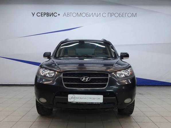 Hyundai Santa Fe II с пробегом 2008 года, цена 1 049 000 рублей, 254859 км, внедорожник, Автокод Объявления