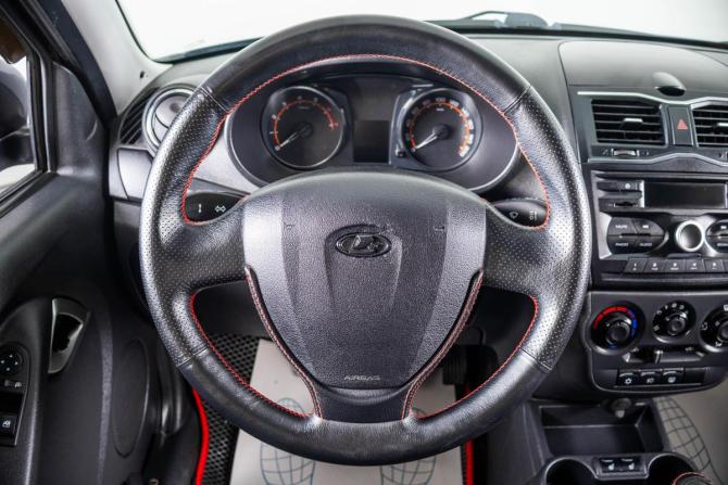 Lada (ВАЗ) Granta I Рестайлинг с пробегом 2019 года, цена 719 000 рублей, 96450 км, лифтбек, Автокод Объявления